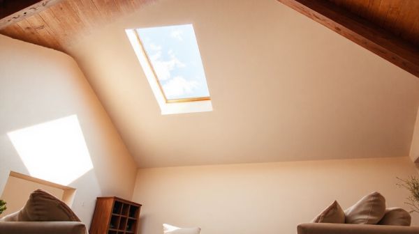 Top Benefits of Installing Skylights on Pitched Roofs