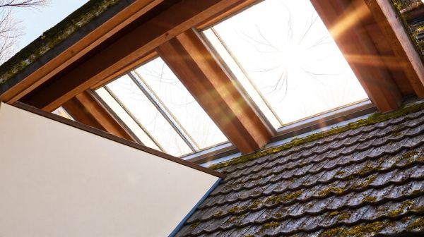 Top Benefits of Installing Skylights on Pitched Roofs