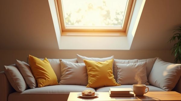 Why a skylight for pitched roofs could transform your home